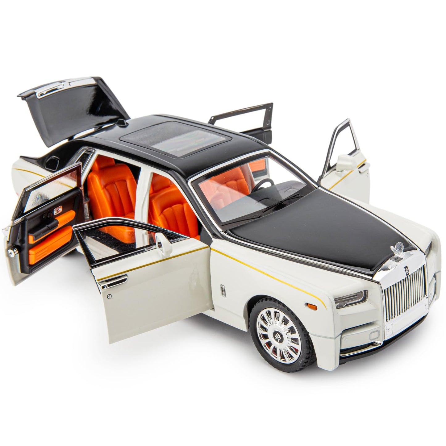 🎄Christmas Sale💥1/32Rolls-Royce Phantom Model Car - Buy two and get free shipping!