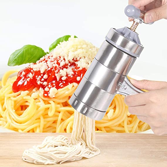 🔥Manual Pasta Maker