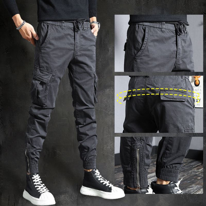 Men's Hiking Cargo Pants