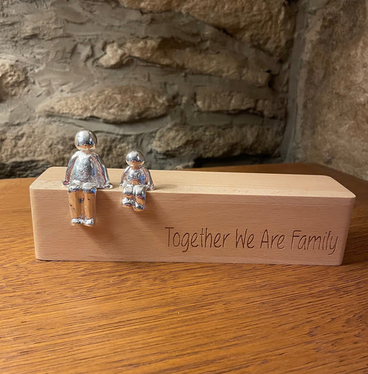 Together We Are Family gift