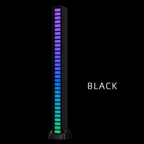 Wireless Sound Activated RGB Light Bar (3PCS)