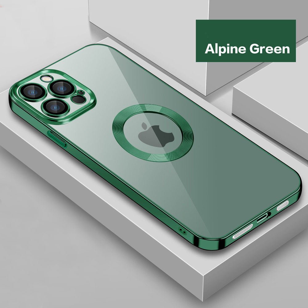 New Version 2.0 Clean Lens iPhone Case With Camera Protector