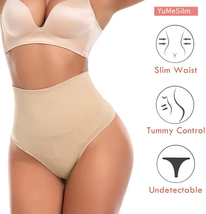 💕Tummy Tightening Thong (Buy 1 Get 1 FREE)💥Surprise Specials 50% OFF!