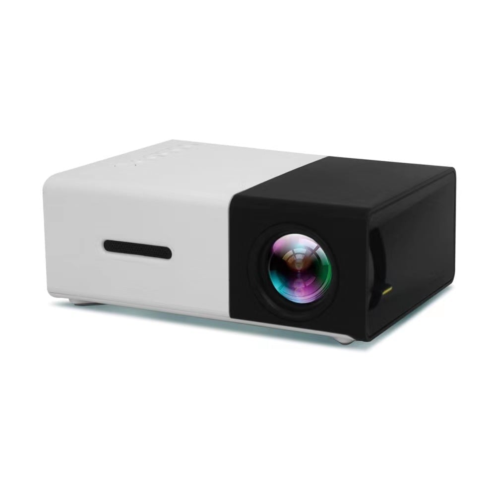 LED Home HD Mini Portable Micro Projector Projector