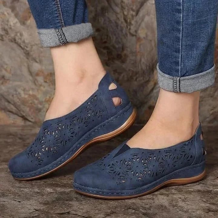 🔥Clearance Sale -Hollow Elastic Shoes-🥳BUY 2 SAVE 10% & FREE SHIPPING🔥