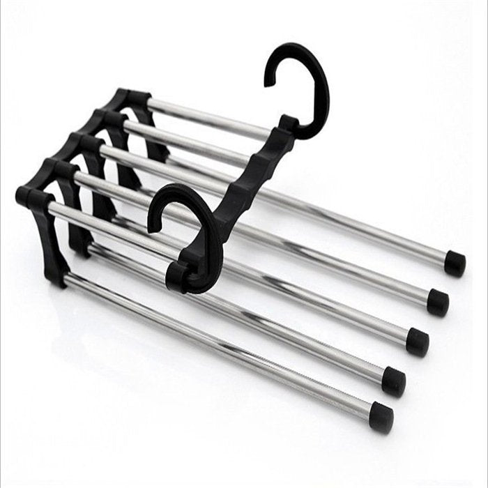 Multi-Functional Pants Rack