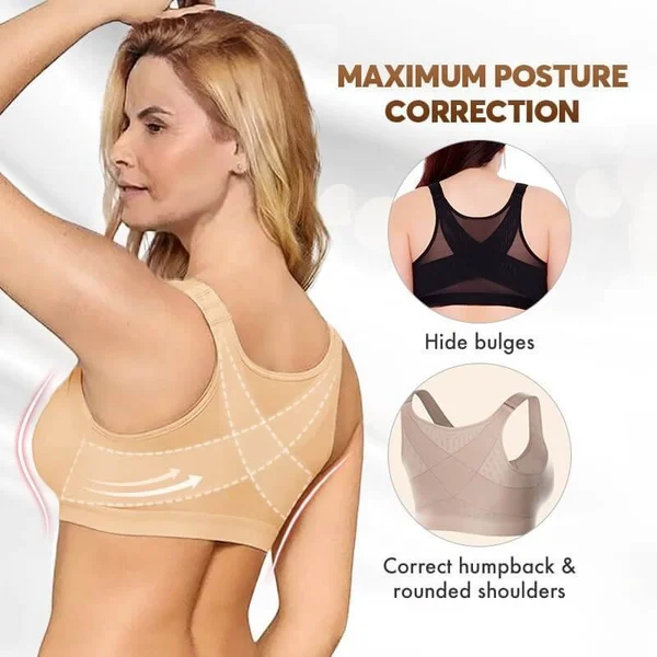 🔥Adjustable Chest Brace Support Multifunctional Bra