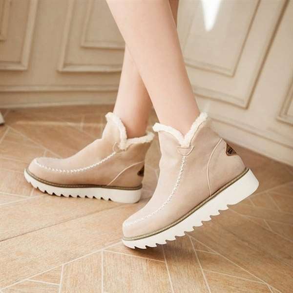 🔥Women's Classic Non-Slip Ankle Snow Boots