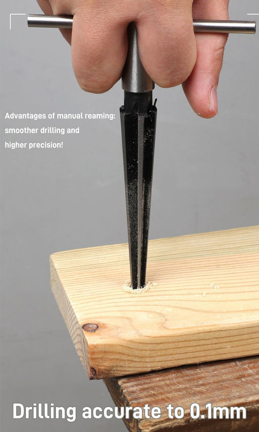 Hex Handle Woodworking Electric Pine Hole Cutting Tool