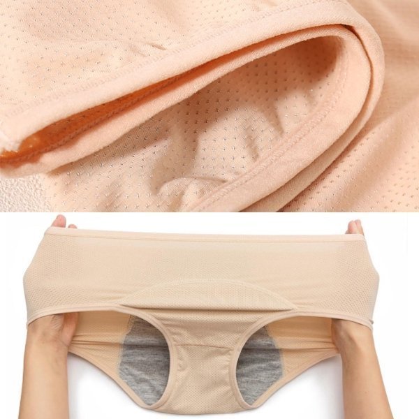 High Waist Leakproof Panties🔥Hot Sale🔥