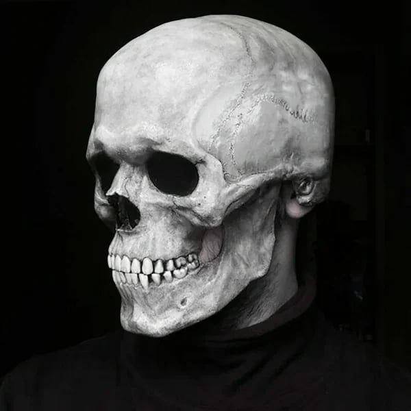 Full Head Skull mask