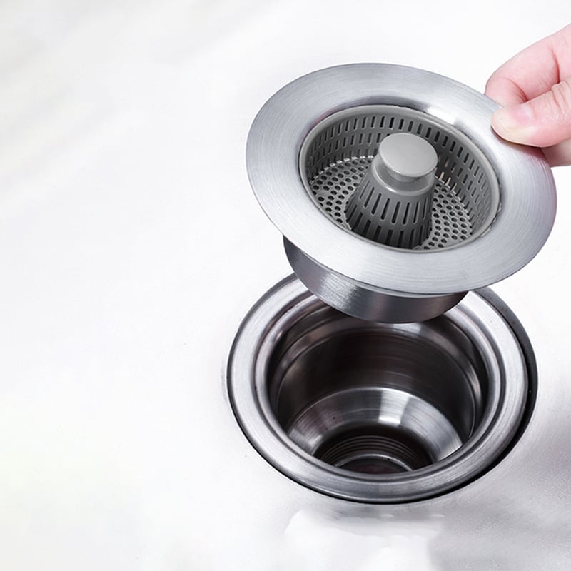 🔥2024 Hot Sale💧Kitchen Sink Odor Filter🔥