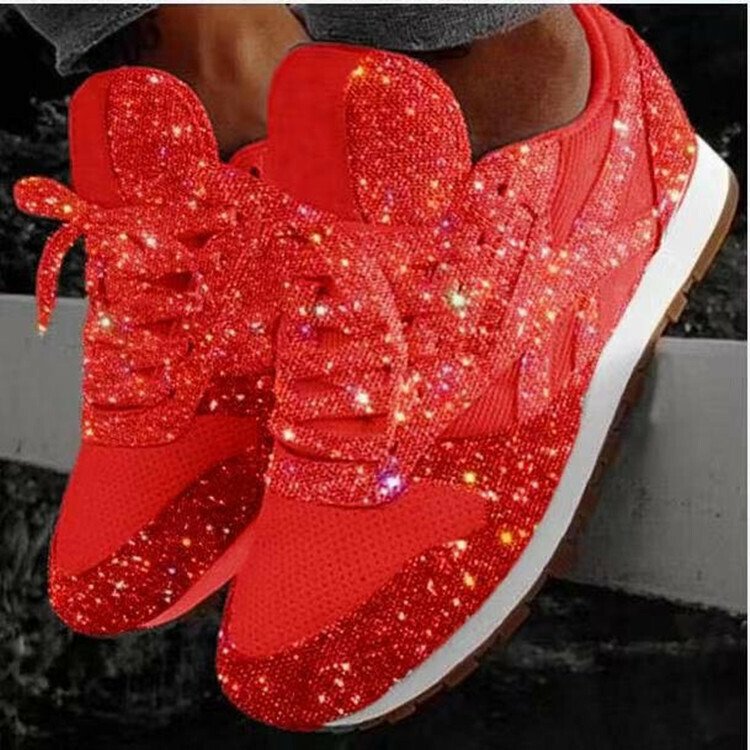 Bling Bling Sneakers