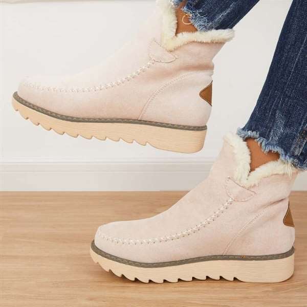 🔥Women's Classic Non-Slip Ankle Snow Boots