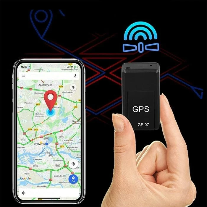 2023 UPGRADE MAGNETIC MINI GPS LOCATOR