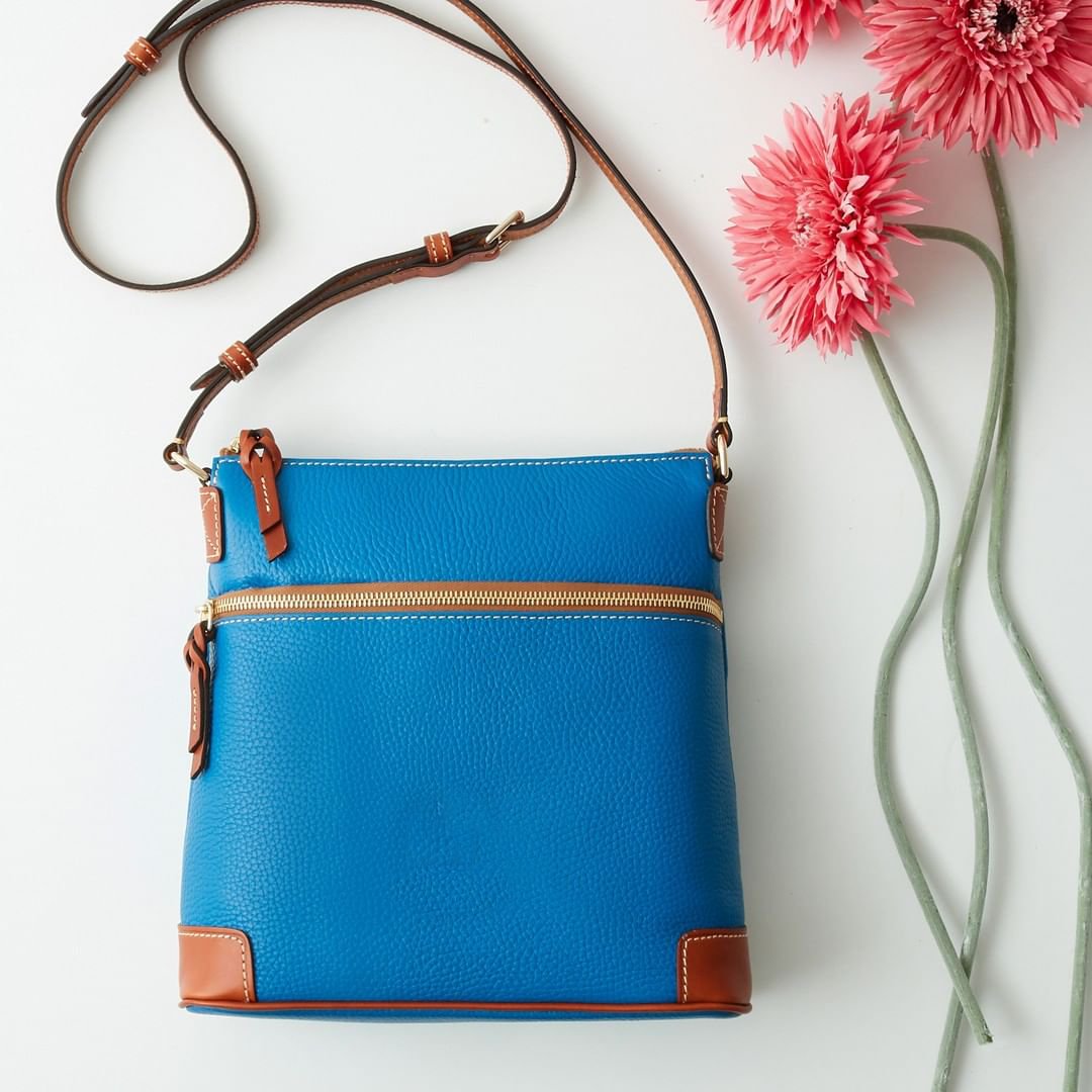 D & B Pebble Grain Crossbody [Buy 2 Get Freeshipping]