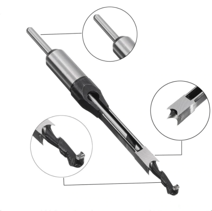 🔥Hot selling🔥Woodworking square head wood chisel