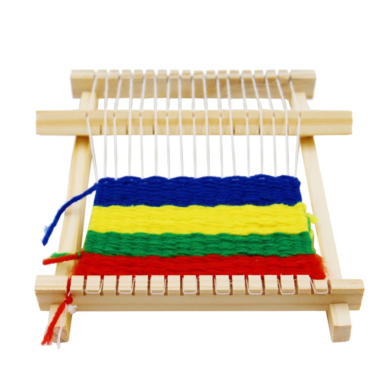 Summer Hot Sale - 48% OFF🔥Weaving Loom Starter Kit-Buy 2 Get EXTRA 10% OFF & FREE SHIPPING