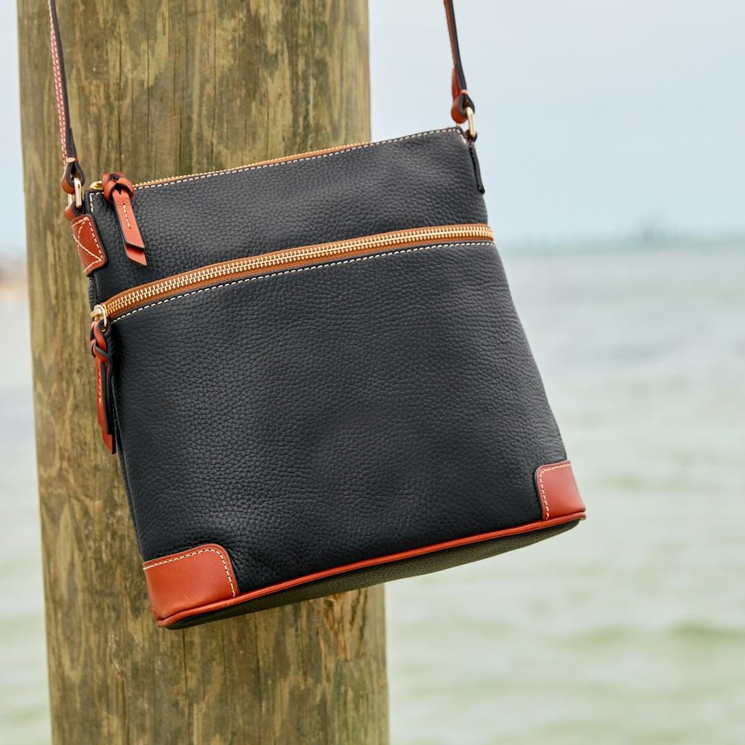 D & B Pebble Grain Crossbody [Buy 2 Get Freeshipping]