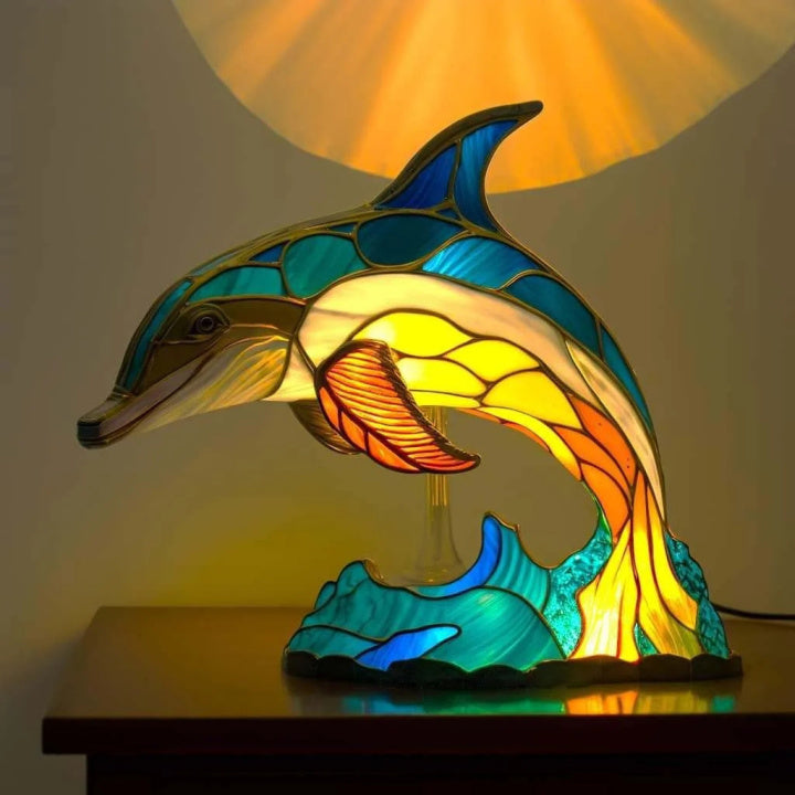 Last day discount-75%Off🌈animal table lamp series🔥Buy 2 Free Shipping🔥