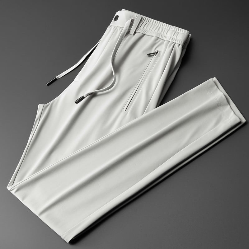 MEN'S STRAIGHT ANTI-WRINKLE CASUAL PANTS - Buy two for free shipping!