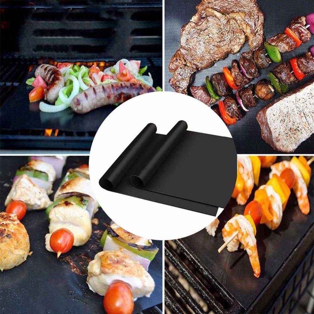 BBQ Grill Mat(8pcs)