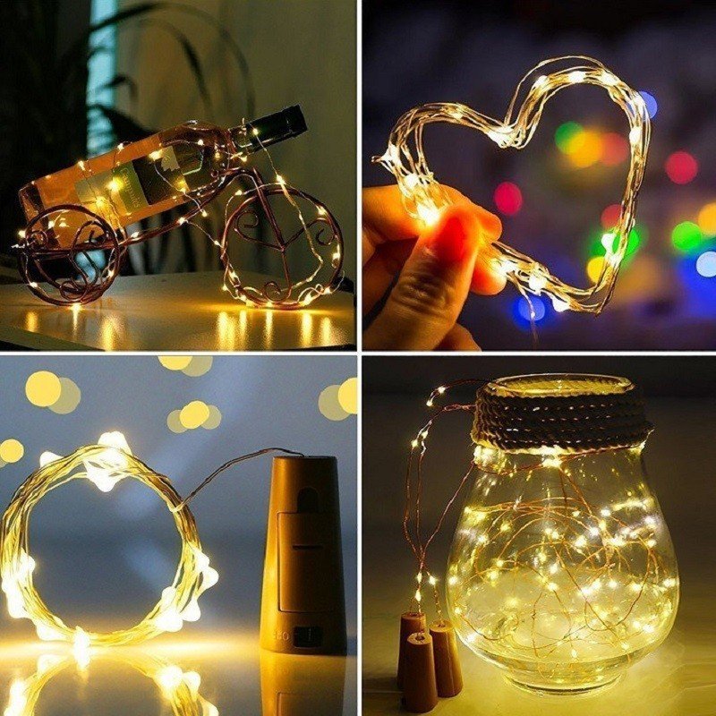 Summer Hot Sale-48% OFF-DIY Bottle Lights