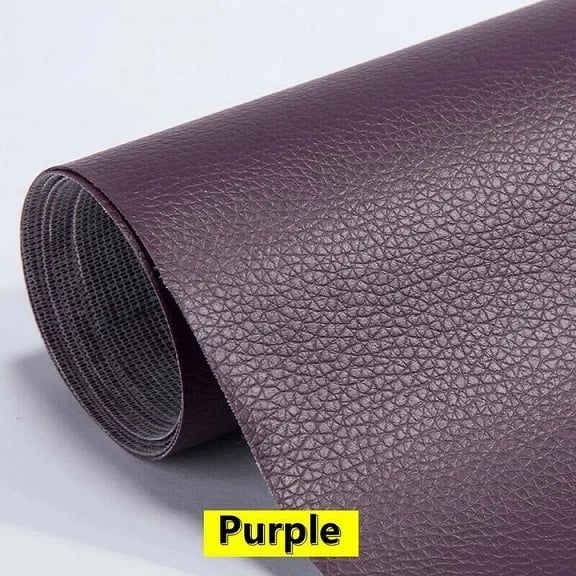 🔥Last Day Promotion 50%OFF🔥 -Self Adhesive Leather Patch Cuttable Sofa Repairing