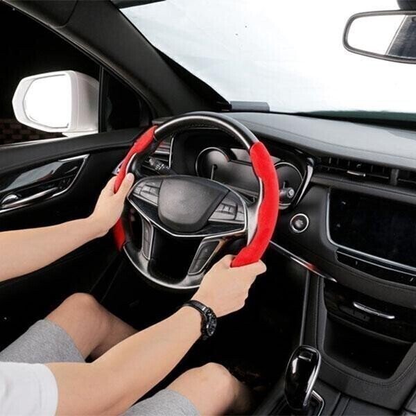 Car Anti-Skid Steering Wheel Cover