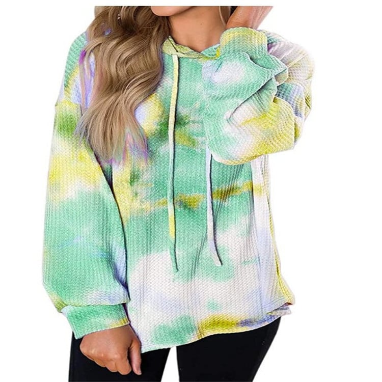 Tie Dye Pullover