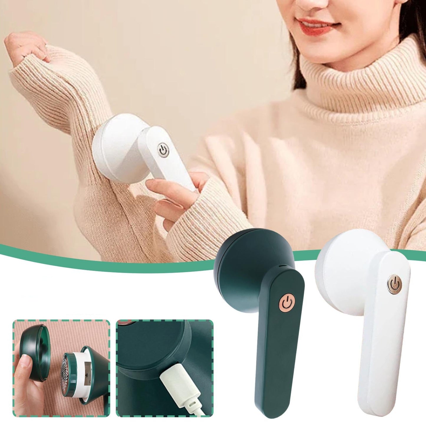 Electric Lint Remover