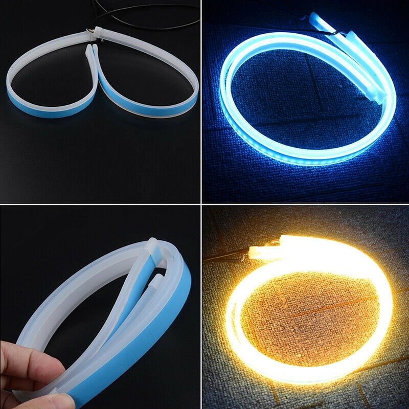 LED Streamer Type Car Signal Light