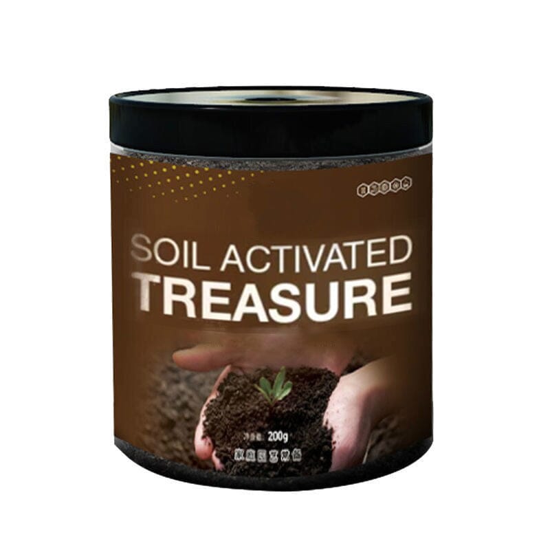 Soil Activated Treasure-You Will Be Amazed!🌿 (BUY 5 GET 3FREE And FREE SHIPPING)