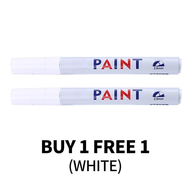 🔥HOT SALE🔥Waterproof Non-Fading Tire Paint Pen