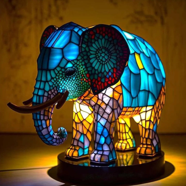 Last day discount-75%Off🌈animal table lamp series🔥Buy 2 Free Shipping🔥