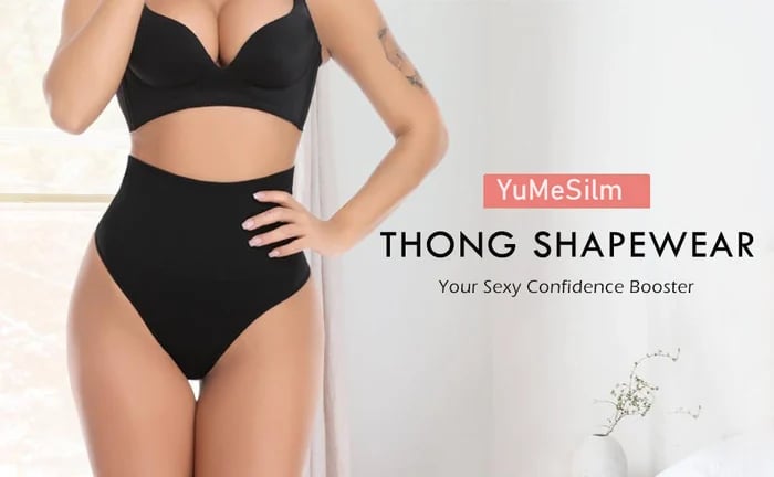 💕Tummy Tightening Thong (Buy 1 Get 1 FREE)💥Surprise Specials 50% OFF!