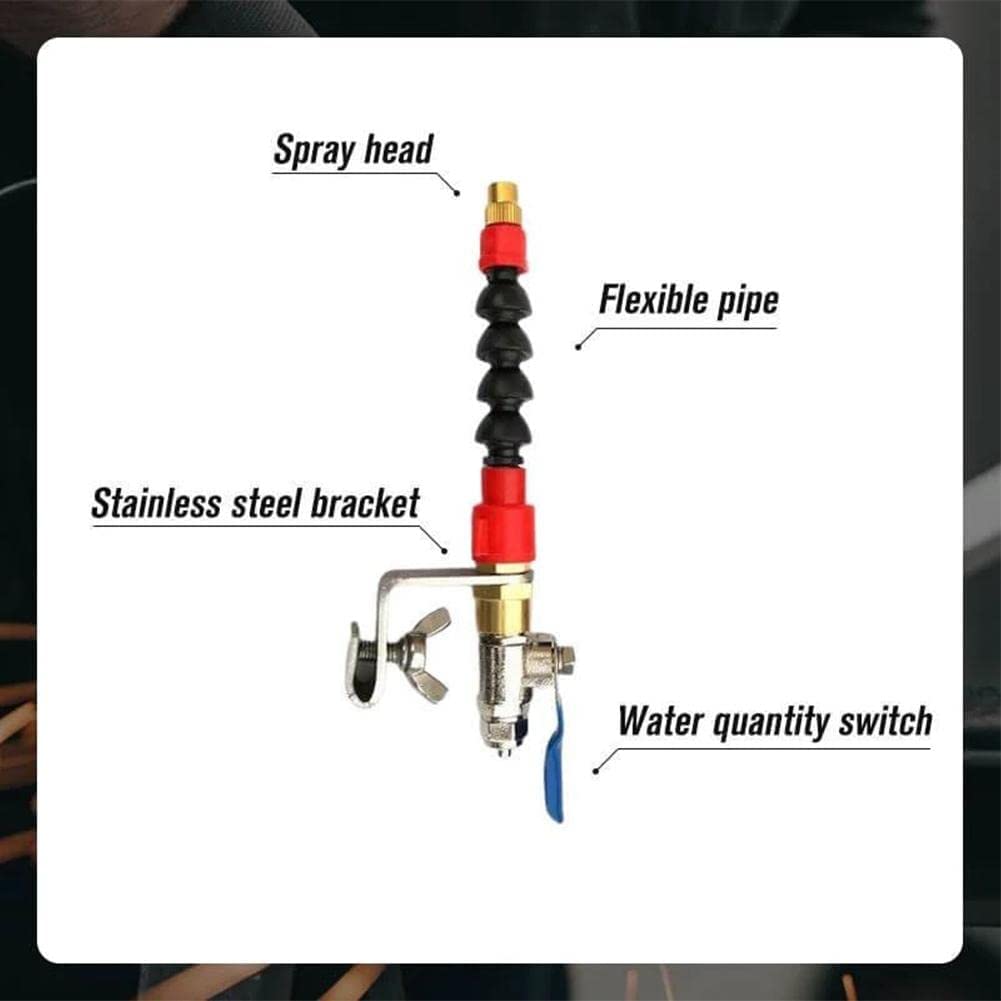 Last Day Sale - Cutting Machine Misting System Water Sprayer