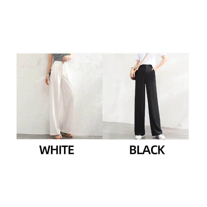 WOMAN'S CASUAL FULL-LENGTH LOOSE PANTS