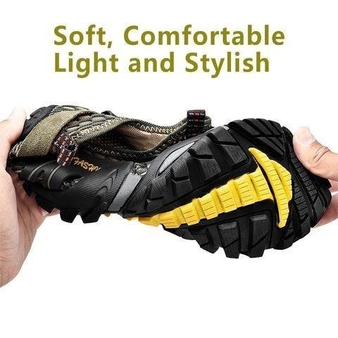 Indestructible Waterproof Shoes