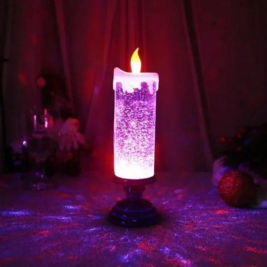 🎄Early Christmas Day Sale🔥  LED Christmas Dream Candles