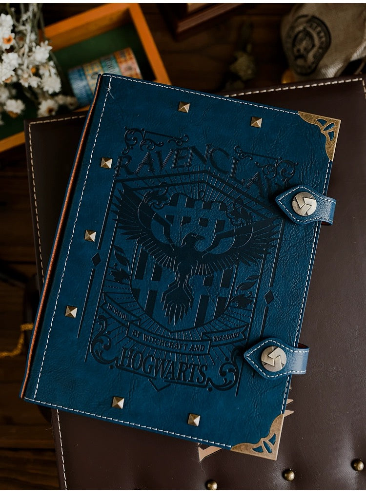 Hogwarts Handbook Notebook Grimoire