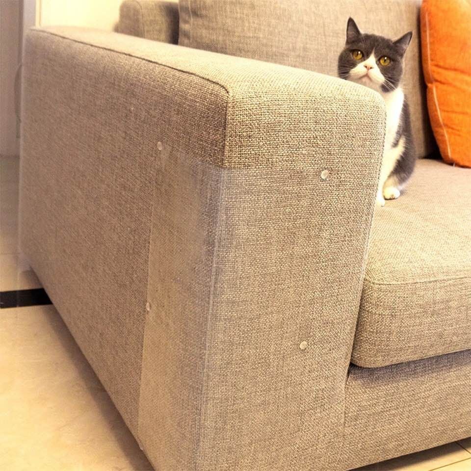 😺sofa sticker - Protect Your Furniture From Cat Scratching😺